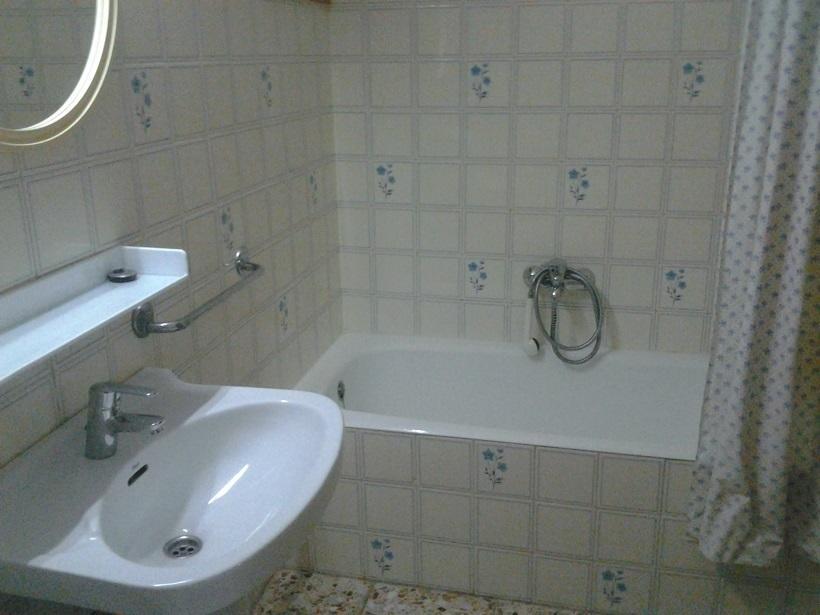 Apartment Torres Mari Cala Llonga  Rum bild